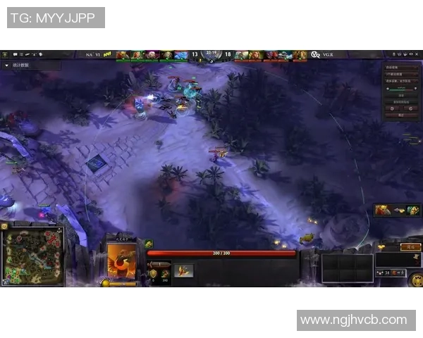 DOTA2热点分析：深入探讨WE战队的防守策略与战术布局