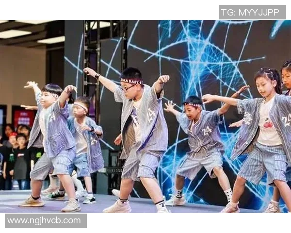 上海街舞队引领节奏变革热潮探索城市文化的新表达方式