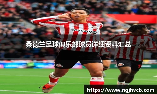 桑德兰足球俱乐部球员详细资料汇总