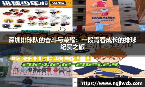 深圳排球队的奋斗与荣耀：一段青春成长的排球纪实之旅