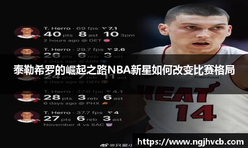 泰勒希罗的崛起之路NBA新星如何改变比赛格局
