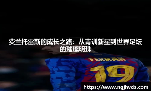 费兰托雷斯的成长之路：从青训新星到世界足坛的璀璨明珠
